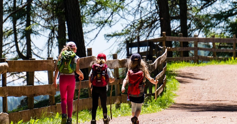 Randonnée avec enfants en Lozère facile : 7 idées de balades