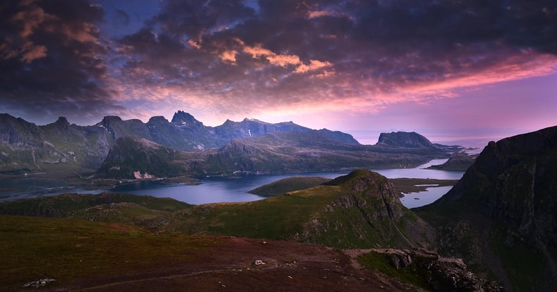 Pagayer dans les fjords de Norvège : l'aventure sauvage qui vous attend