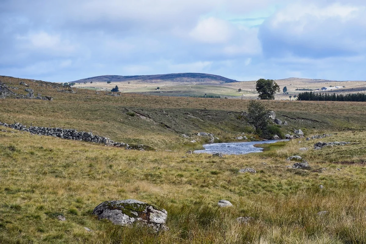Lozère carte et repères utiles pour préparer son séjour
