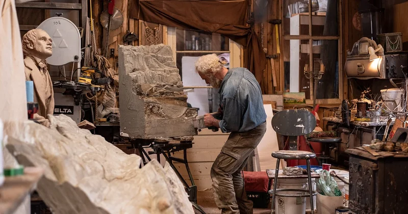 Sabotier en Lozère : l'atelier qui a changé ma vision de l'artisanat local
