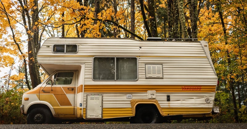 Où camper en Lozère en van aménagé : nos spots secrets