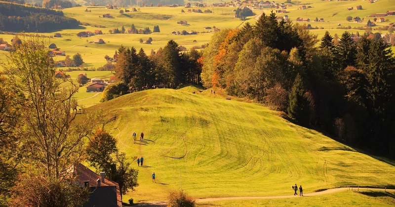 Les plus belles randonnées à faire en Lozère en automne
