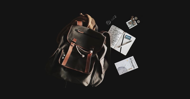 Le guide complet pour préparer un voyage en sac à dos sans stress