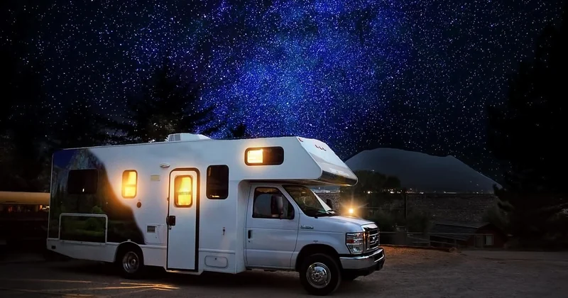 Aires de service et campings : les options fiables